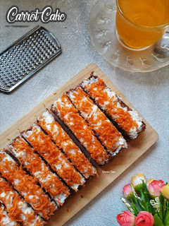 Foto resep Carrot Cake