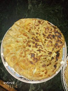 صورة لوصفة الفطير الشرقي الخطير