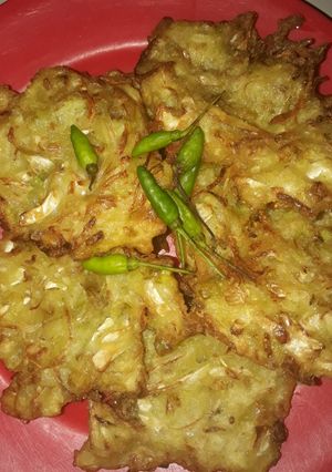 Foto resep Bakwan / Badak