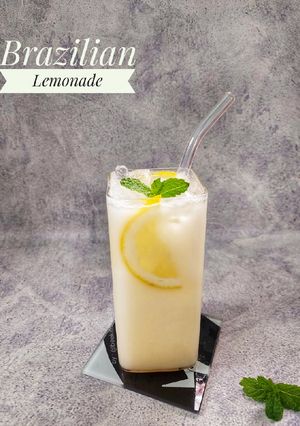 Foto resep Brazilian Lemonade