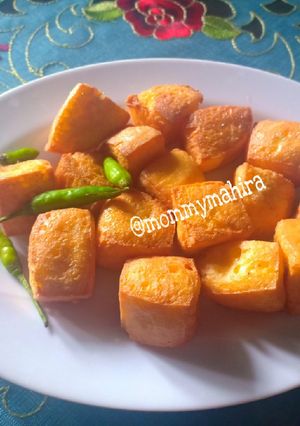 Foto resep Tahu KW debm