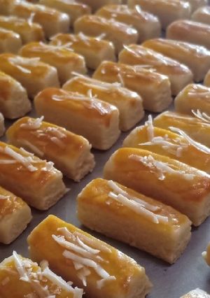Foto resep Kastengel Ekonomis