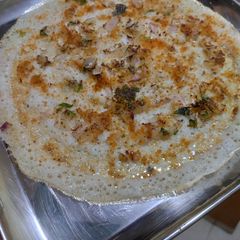 A picture of Onion Podi Dosa.