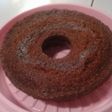 Bolu karamel 3 telur