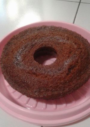 Foto resep Bolu karamel 3 telur