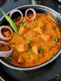 પનીર ટીક્કા મસાલા (Paneer Tikka Masala Recipe In Gujarati)
