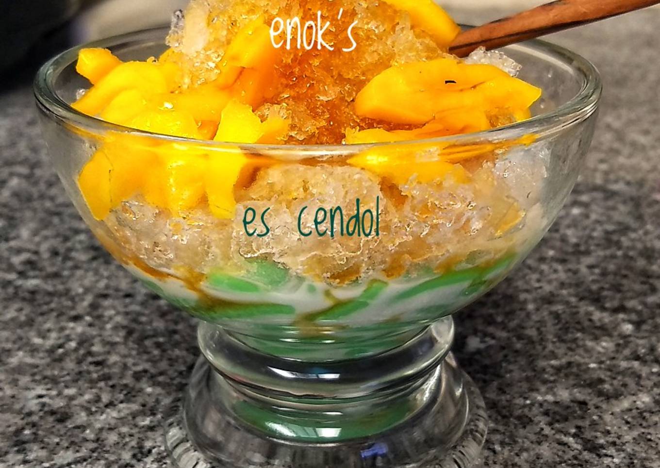 Es Cendol