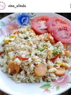 Foto resep Nasi Goreng Putih
