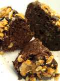 Budín de choco sin tacc