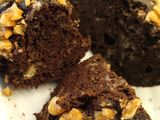 Budín de choco sin tacc