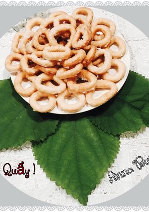 Hình của món Quẩy đường !.