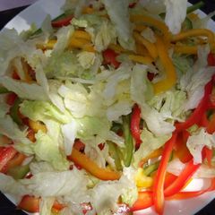 A picture of Salad.