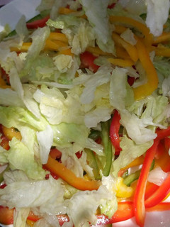 A picture of Salad.