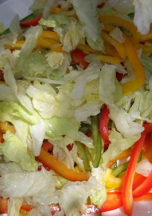 A picture of Salad.