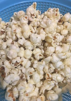 Foto resep Popcorn asin
