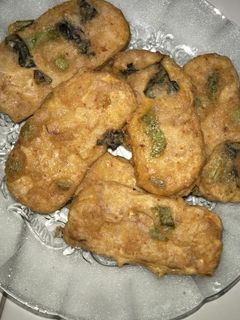 Foto resep Tempe mendoan sedri