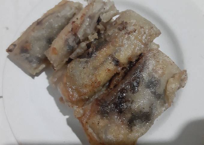 Resep Pisang Coklat Murah yang Bikin Ngiler