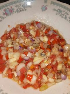Foto resep Sambal matah