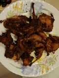 Quail fry