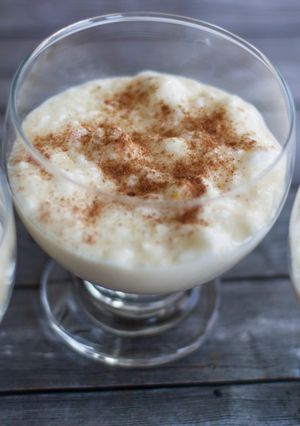 Foto principal de Arroz con leche Thermomix