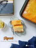 Revani (Turki semolina cake)