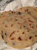 Pupusas de frijoles y queso🥰!
