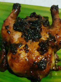 Foto resep Ayam Panggang Kecap
