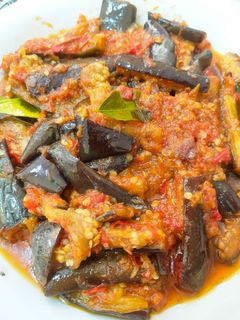Foto resep Sambel Terong Balado