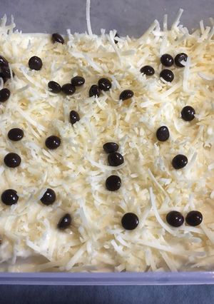 Foto resep Setup roti keju & bengbeng