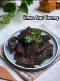 Limpa Sapi Goreng