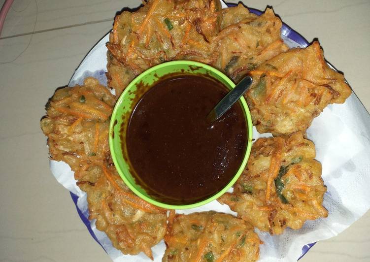 Bagaimana Menyiapkan Ote Ote Sambal Petis yang Bikin Ngiler