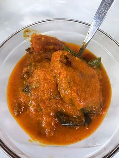 Foto resep Tengiri Asam Padeh