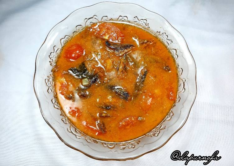 46. Sambel Jos Ikan Asin