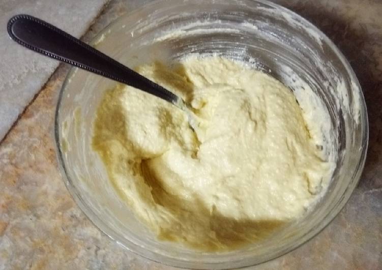 Comment Préparer Des Crème d&#39;amandes pour galette des 👑
