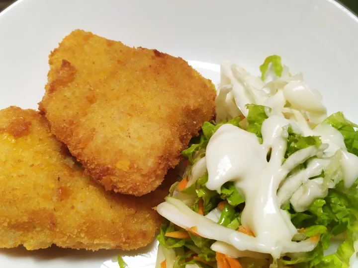 Cara Simple Membuat Resep  Dori Crispy yang Enak Banget, Menggugah Selera