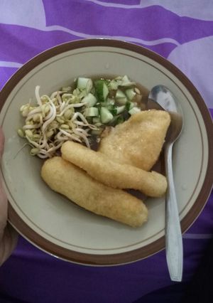 Foto resep Pempek dos