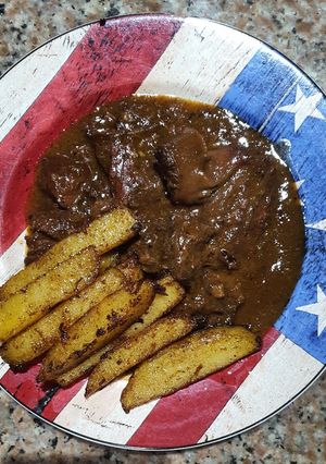 Foto resep Bistik Daging ala Ibuku