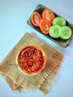 Foto resep Sambal Bawang
