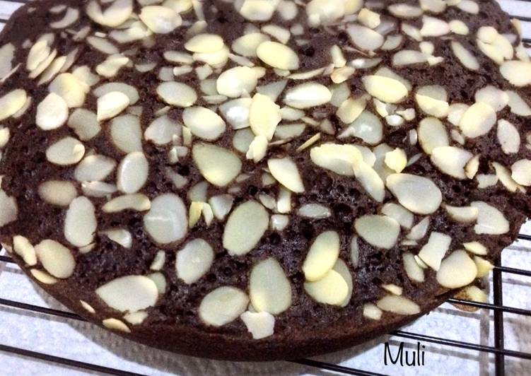 Step-by-Step Guide to Prepare Perfect Brownies ketan hitam rice cooker