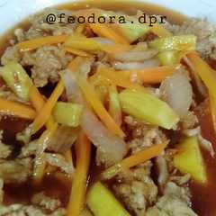 รูปของ Bistik ayam