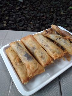 Foto resep Piscok simple
