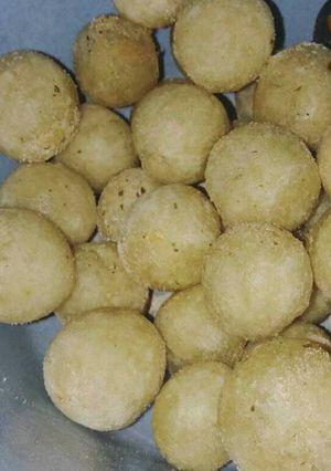 Foto resep Cimol bumbu Bbq