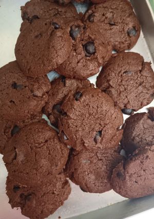 Foto resep Chocolatechips Cookies