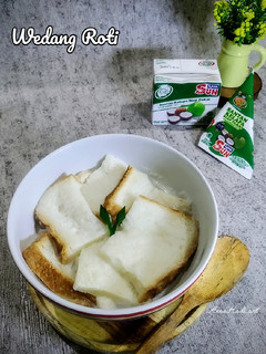 Foto resep Wedang Roti
