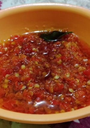 Foto resep Sambal Bawang Endeess