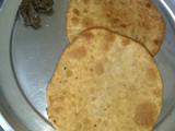 आलू पूड़ी (Aloo puri recipe in hindi)