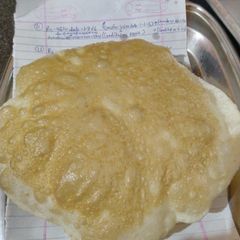 A picture of Bhatura.