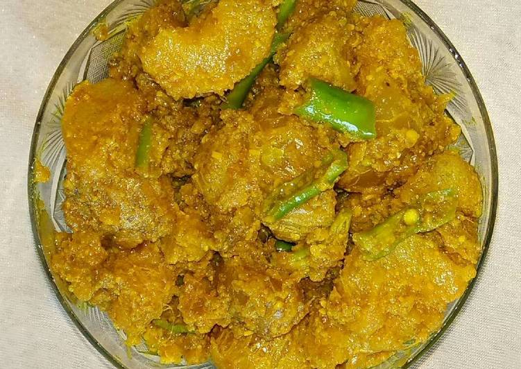 How to Refreshing Perfect Instant amla mirch Achar
