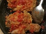 Ayam geprek instan