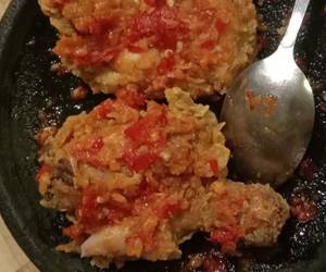 Ini Caranya Ayam geprek instan Yummy Mantul Ini Caranya Ayam geprek instan Yummy Mantul